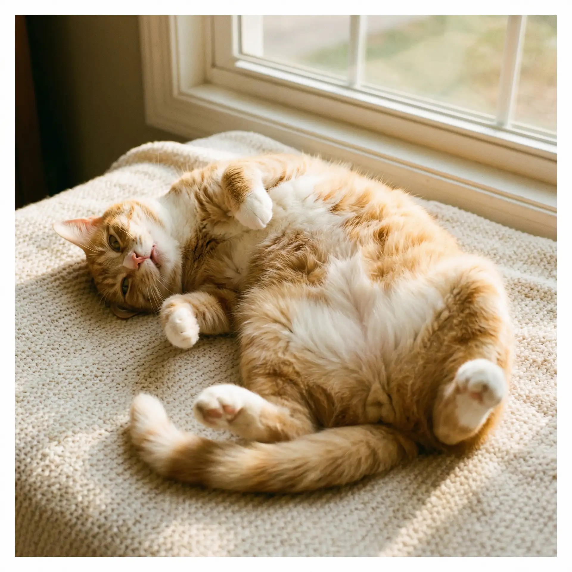 猫咪仰躺露出肚皮 - 年轻的搜子8中字在线观看